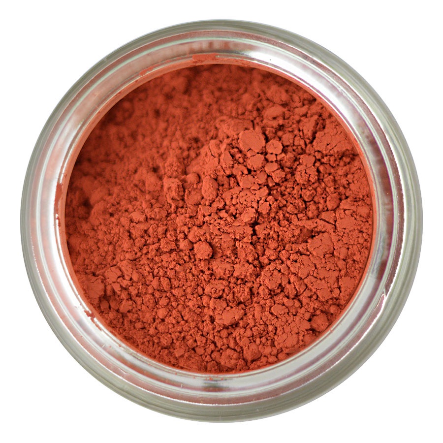 Langridge Venetian Red 120ml Dry Pigment - The Alchemist