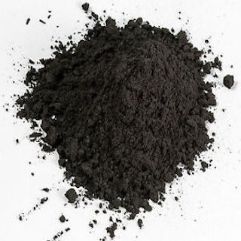 Pigment poudre graphite pure Sennelier pot 100g