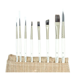 Etchr Watercolour Brushes | Set of 10